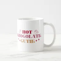 Hot Chocolate Cutie - Christmas Coffee Mug