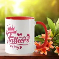 Happy Father's Day Coffee Mug