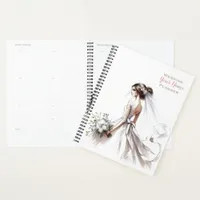 Bride's Bridal Wedding Planner