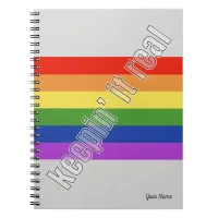 Gay Pride  Notebook