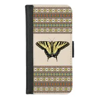 Southwestern Yellow Swallowtail Butterfly