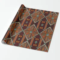 Andean Spirit: Chakana Essence Wrapping Paper