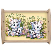 Little Cuties Panda & Tiger | ...