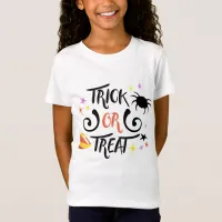 trick or treat Halloween T-Shirt