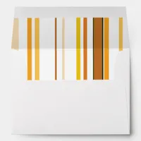 Stripes Envelope