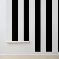 Choose Your Colors Vertical Stripes Wallpaper