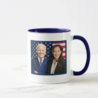 Biden Harris US Presidential 2020 Election Mug