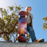 Tarantula Nebula Skateboard Deck