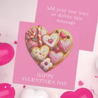 Sweet Expressions of Love Custom Valentine's Day
