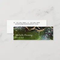 Agate Square Business Card