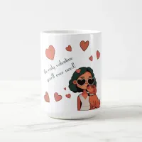 Dog Valentine Coffee Mug