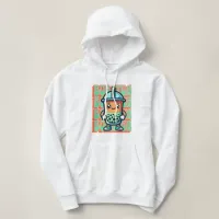 Boba Bubble Tea Kawaii Cute Cartoon Hoodie