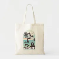 Zanzibar Tote Bag