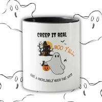 "Creep It Real" Mug