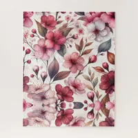 Cherry Blossom Jigsaw Puzzle