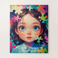 Whimsical and Playful Design for children Jigsaw Puzzle