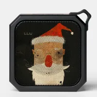 Shabby Santa Bluetooth Speaker