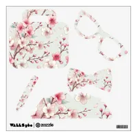 Cherry Blossom Wall Decal