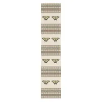 Southwestern Yellow Swallowtail Butterfly Short Table Runner