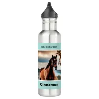 Create Your Own Elegant Personalized Horse Photo