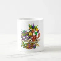 Happy Mardi Gras Coffee Mug