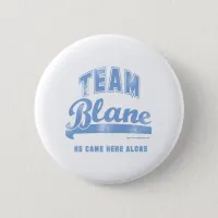 Team Blane Button