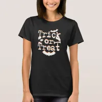 trick or treat halloween T-Shirt