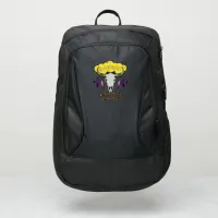 California Boho Cowgirl Port Authority&#174; Backpack