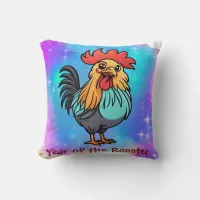 ... Throw Pillow