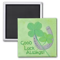 Good Luck Magnet