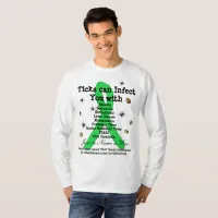 Lyme Disease & Co Infections Awareness Shirt