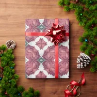 Patterned  wrapping paper