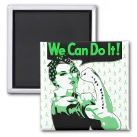 We Can Do It, Lyme Disease Warrior Magnet