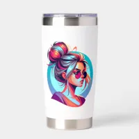 Happy Women's Day | March 8th Insulated Tumbler