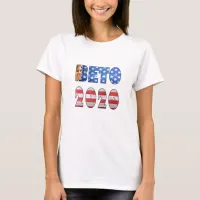 Beto O'Rourke for President 2020 Election T-Shirt
