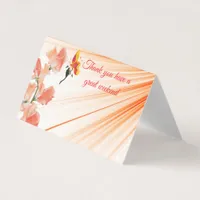 Folded Card