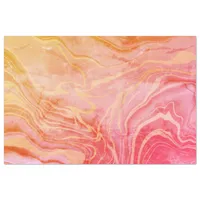 Trendy Modern Stylish Abstract Marble Tissue Paper