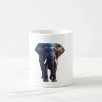 Elephant Fantasy Mug