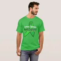 Lyme Disease Warrior Shirt