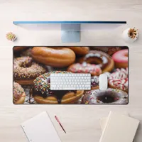 Donut Desk Mat