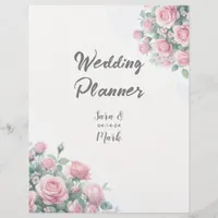 Wedding Planner Cover Letterhead