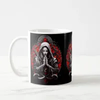 Serpent Priestess of the Shadow Grove Coffee Mug