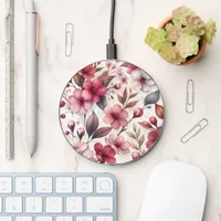 Cherry Blossom Wireless Charger