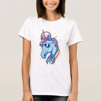 Adorable Magick Unicorn T-Shirt