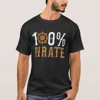 Talk Like a Pirate | Pirate Day T-Shirt