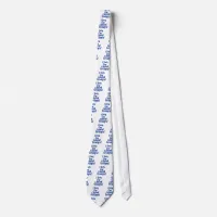 Casual Fridays Funny Job Office Slogan Tie