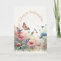 Get Well Greeting Card