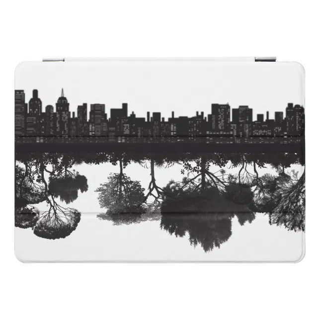 The world without us iPad pro cover