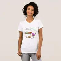 Living the Lymie Life Lyme Disease Awareness Shirt