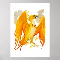 The Phoenix Poster